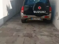 Usata Suzuki Grand Vitara 109 CV (80 kW) 2001 Nero Station wagon