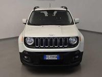 usata Jeep Renegade 1.6 Mjt 120 CV Longitude