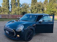 Usata Mini Clubman 150 CV (110 kW) 2016 Nero Station wagon