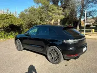 Usata Porsche Macan S 354 CV (260 kW) 2019 Nero SUV