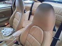 Usata Porsche 911 320 CV (235 kW) 2002 Nero Cabrio