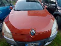 Usata Renault Mégane Coupé 2009 Rosso Coupé