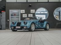 Usata Morgan Plus 340 CV (250 kW) 2025 Bahama blue Cabrio
