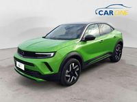 Usata Opel Mokka Edition 136 CV (100 kW) 2024 Verde SUV