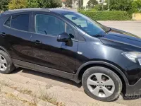 Usata Opel Mokka 136 CV (100 kW) 2015 Nero SUV