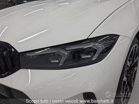 Usata BMW 320 Efficient Dynamics 190 CV (139 kW) 2024 Bianco Station wagon
