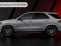 Nuova Mercedes GLE53 AMG AMG Line Premium Plus 544 CV (400 kW) 2026 Argento SUV