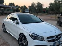 usata Mercedes CLA200 CLA 200 CDI 4Matic Automatic Premium