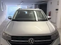 Usata VW T-Cross 95 CV (69 kW) 2020 Grigio SUV
