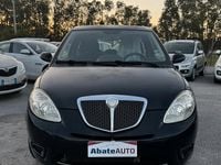 Usata Lancia Ypsilon 75 CV (55 kW) 2007 Nero Utilitaria