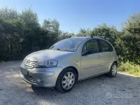 Usata Citroën C3 90 CV (66 kW) 2006 Grigio Berlina