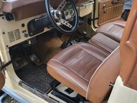Usata Jeep CJ 54 CV (39 kW) 1984 Bianco SUV