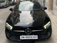 Usata Mercedes A180 116 CV (85 kW) 2022 Nero Berlina
