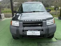 Usata Land Rover Freelander 163 CV (119 kW) 1998 Verde SUV
