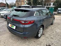 Usata Renault Mégane GrandTour Business 115 CV (84 kW) 2020 Grigio Station wagon