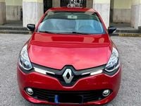 Usata Renault Clio IV 75 CV (55 kW) 2014 Rosso Berlina