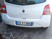 Usata Renault Twingo 75 CV (55 kW) 2011 Bianco Utilitaria