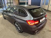 usata BMW 320 d Touring Msport 190 CV " CERCHI IN LEGA 19' "