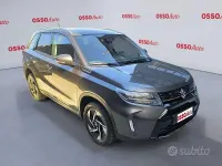 Usata Suzuki Vitara 129 CV (94 kW) 2025 Grigio SUV