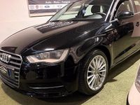 Usata Audi A3 2015 Nero Berlina