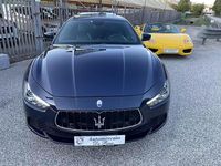 Usata Maserati Ghibli 275 CV (202 kW) 2017 Blu Berlina