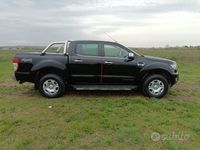 usata Ford Ranger 2.2 tdci double cab Limited 160cv auto