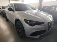 Usata Alfa Romeo Stelvio Veloce 209 CV (153 kW) 2024 Argento SUV