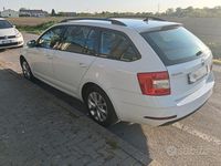 Usata Skoda Octavia 116 CV (85 kW) 2020 Bianco Station wagon