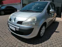 Usata Renault Modus Dynamique 75 CV (55 kW) 2009 Grigio Monovolume