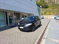Usata Lancia Ypsilon Gold 69 CV (50 kW) 2018 Nero Utilitaria