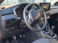 Usata Dacia Sandero Extreme 110 CV (80 kW) 2024 Bianco Berlina