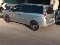 Usata Lancia Phedra 128 CV (94 kW) 2006 Grigio Monovolume