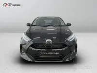 Ny Toyota Yaris Hybrid Trend 116 HK (85 kW) 2026 Svart Sedan