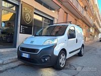 Usata Fiat Fiorino 95 CV (69 kW) 2022 Bianco Monovolume