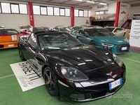 Usata Corvette C6 404 CV (297 kW) 2006 Nero Cabrio
