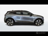 Nuova Renault Megane E-Tech Techno 161 kW (220 CV) 2025 Grigio Berlina