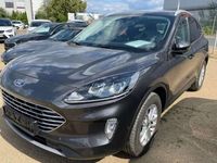 Usata Ford Kuga Titanium 150 CV (110 kW) 2020 Grigio SUV