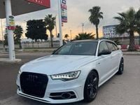 Usata Audi S6 420 CV (308 kW) 2014 Station wagon