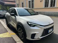 Usata Lexus LBX 91 CV (66 kW) 2024 Bianco SUV