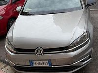 Usata VW Golf VII 2017 Berlina