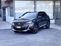 Usata Peugeot 2008 131 CV (96 kW) 2020 Grigio SUV