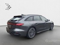 Usata Audi A5 S-Line 204 CV (150 kW) 2025 Grigio Station wagon