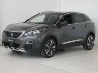 Usata Peugeot 3008 GTi 177 CV (130 kW) 2019 Grigio SUV