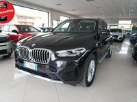 Brugt BMW X3 Efficient Dynamics 190 HK (139 kW) 2024 Sort SUV