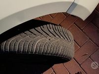 Usata Fiat Qubo Trekking 75 CV (55 kW) 2012 Bianco Monovolume