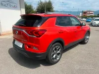 Usata SsangYong Korando 136 CV (100 kW) 2020 Arancione SUV