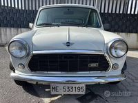 Usata Austin Mini 44 CV (32 kW) 1989 Bianco Utilitaria