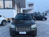 Usata Land Rover Freelander 2 SE 160 CV (117 kW) 2007 Verde SUV
