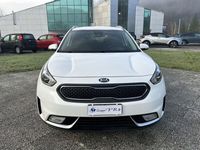 usata Kia Niro 1.6 GDi DCT HEV Energy del 2018 usata a Sesta Godano