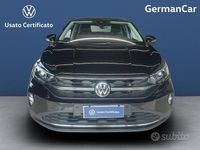 Usata VW Taigo Life 115 CV (84 kW) 2025 Nero SUV